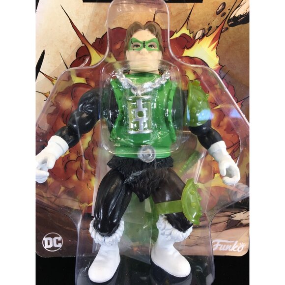 Funko DC Primal Age Green Lantern Action Figure Collectible 5.5'' Tall - NEW! - Picture 3 of 16